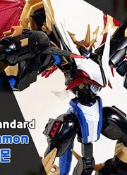 【CrowdongTV】Figure-riseStandard帝皇龙兽韩国网友模型速组