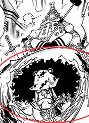 海贼王：天龙人奴役过的人们，其中一人乃是国王，却沦为坐骑！