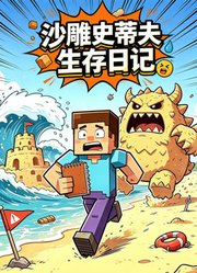 沙雕史蒂夫生存日记