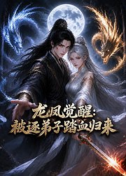 龙凤觉醒被逐弟子踏血归来