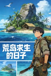 荒岛求生的日子第2季