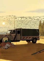 沉默的扳机传媒大学2014级动画专业毕业作品