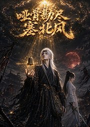 哑骨勘尽塞北风