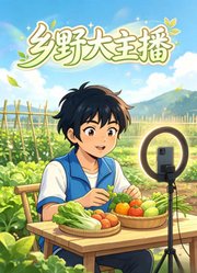 乡野大主播