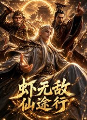 虾无敌仙途行