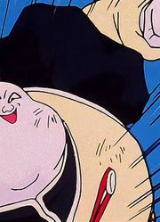 贝吉塔秒杀人造人