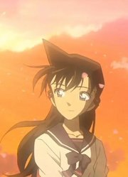 名侦探的青梅竹马——毛利兰