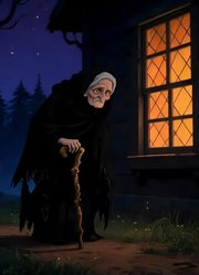 《熊嘎婆》短剧第三集：熊嘎婆遭拆穿，却又陷入循环！