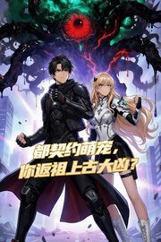 都契约萌宠，你返祖上古大凶？