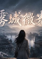 雾城微光