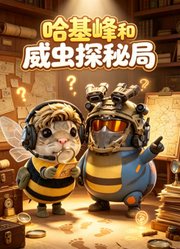 哈基峰和威虫探秘局
