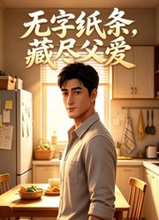 无字纸条，藏尽父爱