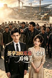 签字280万后，全村后悔了