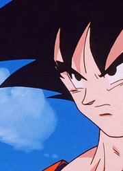 悟空首次面对魔人布欧