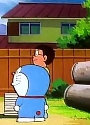 家里的小孩最近迷上了《哆啦A梦》广告糖果发射机下，到底有什么好玩的