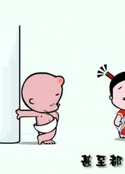 小祖宗这一周老看《小破孩》裤衩爱情版，游戏都不玩了
