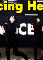 鬼灭之刃：蛇柱、水柱、风柱的《DancingHero》