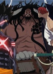 海贼王：这4组人的关系不一般，大妈和凯多可能是战友？