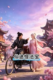 仙途怪法宝