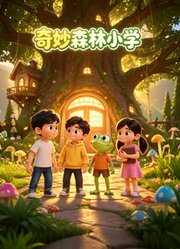 奇妙森林小学