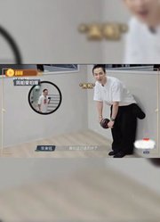 来自强者的自信腰力谁能比得上#周柏豪pakh