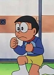 我的小孩最近迷上了《哆啦A梦》打倒胖虎的魔法咒语里面的哆啦A梦与野比大雄，真的那么有意思吗