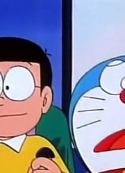 《哆啦A梦》飞碟操纵训练机下真的厉害，小区里的小伙伴都在讨论