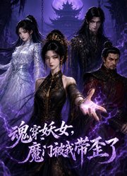 穿成魔尊妖女后，我带魔门从良了