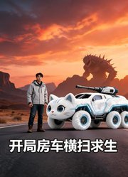 开局房车横扫求生
