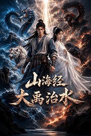 山海经大禹治水