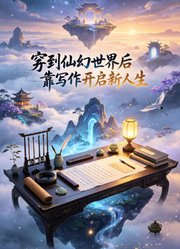 穿到仙幻世界后靠写作开启新人生