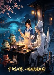掌勺忘川界，一碗烟火暖地府