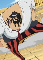 男上加男？海贼王中神奇的皮夹克果实能力