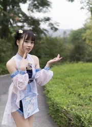 【忧姬】桃源恋歌