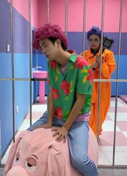 反转#小丑#猎魔女团