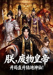 朕废物皇帝开局直升陆地神仙