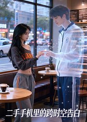 二手手机里的跨时空告白