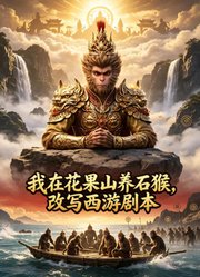 我在花果山养石猴，改写西游剧本