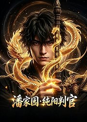 潘家园纯阳判官
