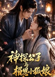 神探公子与报恩小狐娘