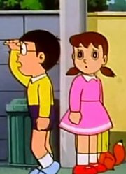 我们家小孩最近迷上了《哆啦A梦》变身机器人下，到底有什么好玩的