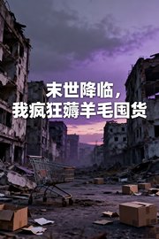 末世降临，我疯狂薅羊毛囤货