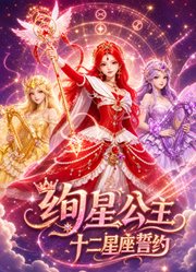 绚星公主十二星座誓约