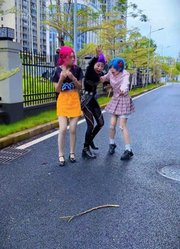 蛇#cosplay#二次元