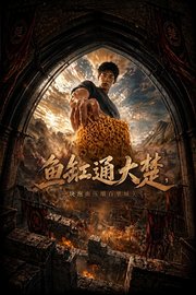 鱼缸通大楚，一块泡面压塌百里城关