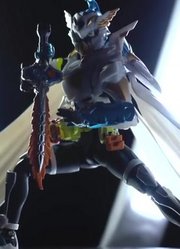 【假面骑士】飞彩lv100（KamenRiderExaid）SHF