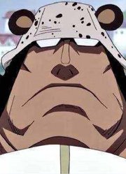 《海贼王》身材肥硕的大胖子，实力强横，还有人成为了四皇！