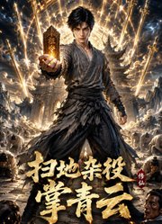 洒扫杂役掌青云