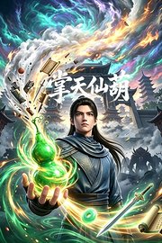 掌天仙葫