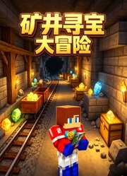 矿井寻宝大冒险